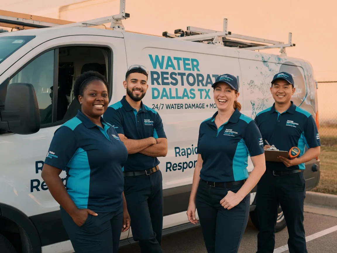 Emergency Water Damage Restoration company in Middlebury Center, PA