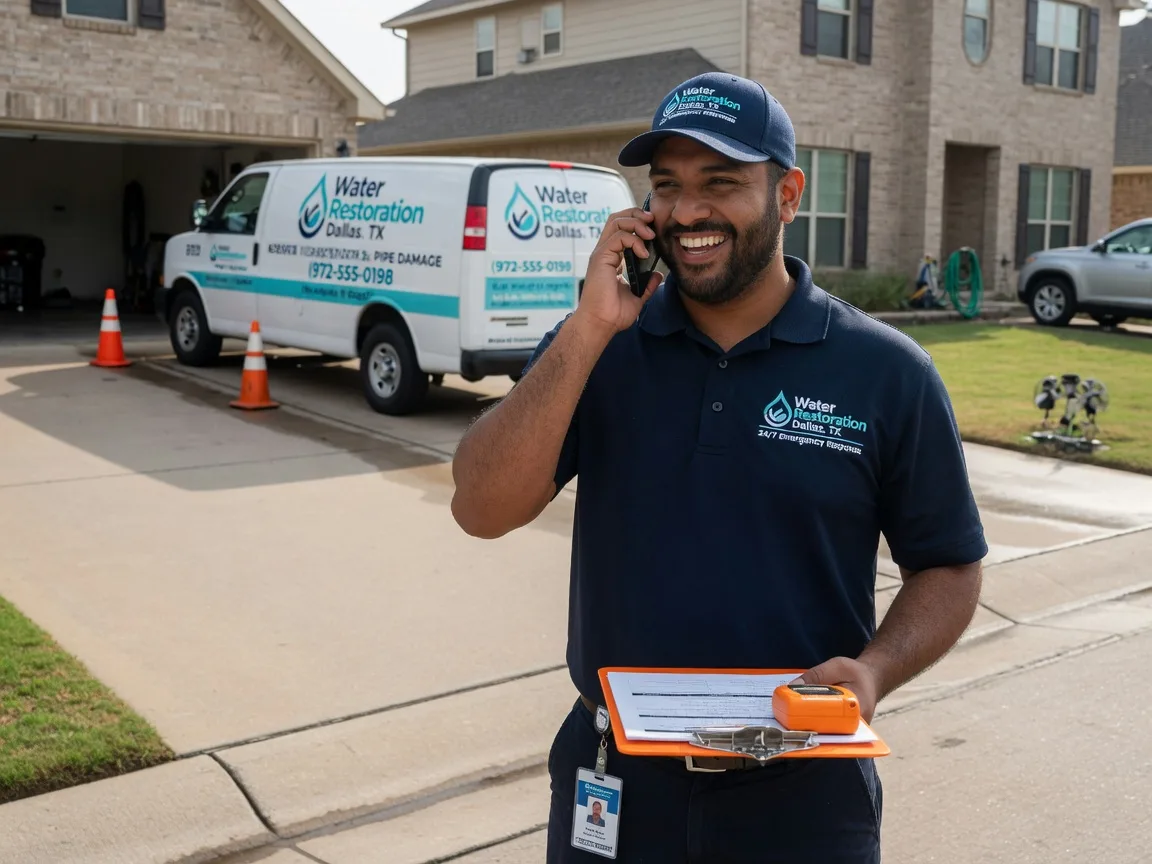 Emergency Water Damage Restoration Middlebury Center, PA FAQs